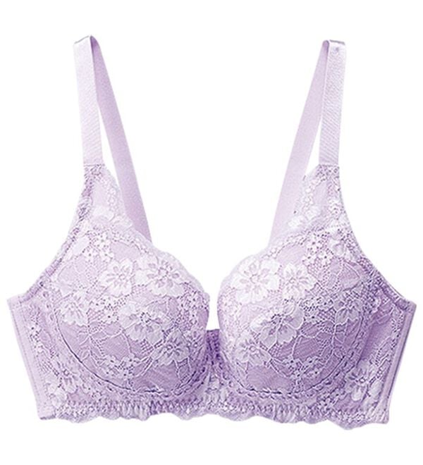 LAVIENNE（ラヴィエンヌ）の「５０代からの３次元設計ブラ【A70～D95】（ブラジャー）」｜詳細画像