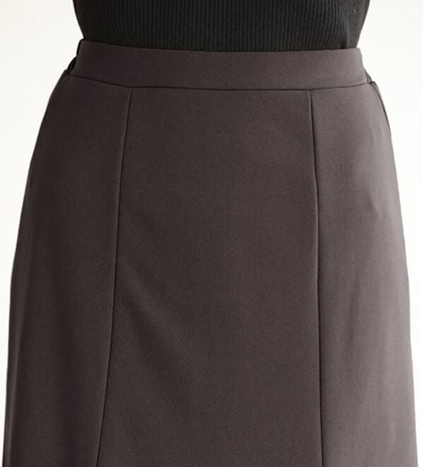 Pierrot（ピエロ）の「ストレッチマーメイドスカート（ロングスカート）」｜詳細画像