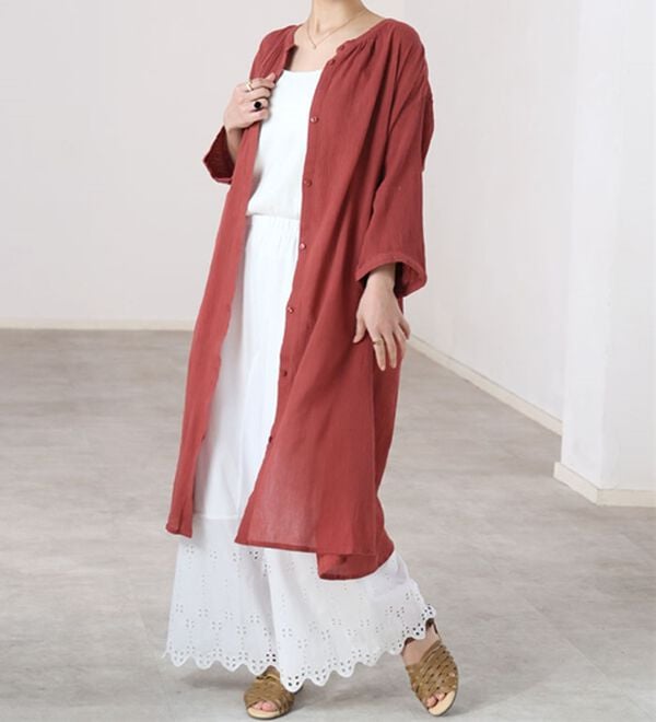 A HAPPY MARILYN（アハッピーマリリン）の「【３丈から選べる】脱！股ずれ宣言！裾レースぺチパンツ（肌着・インナーウェア）」｜詳細画像