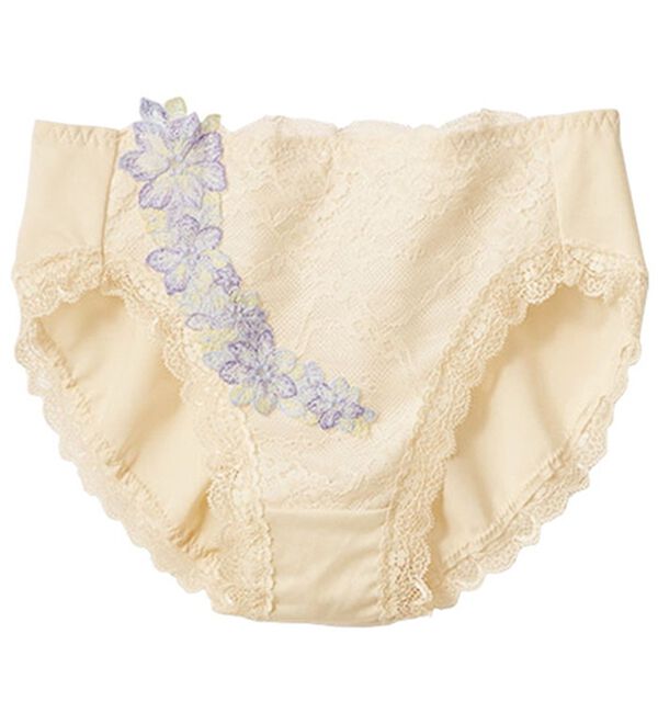 LAVIENNE（ラヴィエンヌ）の「【ラヴィモア】ときめき気分の脇すっきりブラ・ショーツ（別売）（ブラジャー）」｜詳細画像