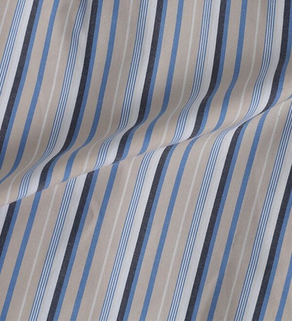 「＜コムルヴァン・オム＞毎日快適ソフトオックスシャツ（メンズシャツ）」｜詳細画像