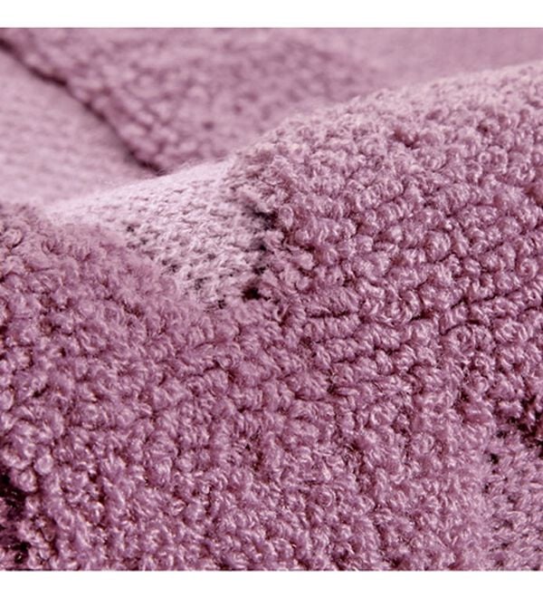 BELLUNA（ベルーナ）の「ゆるっと感が可愛い波柄ジャカードセーター（ニット・セーター）」｜詳細画像