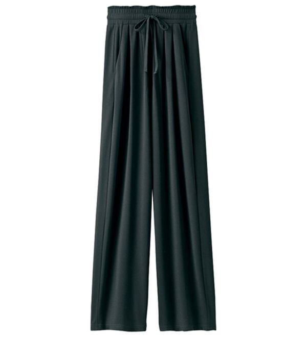 BELLUNA（ベルーナ）の「＜ジェラートポンチ＞イージーパンツ（フルレングスパンツ）」｜詳細画像