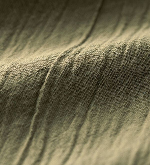 「【３枚組】紳士用楊柳ルームシャツ（メンズルームウェア）」｜詳細画像