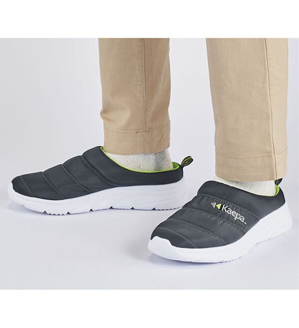 「ケイパ　サッと履けるシューズ（メンズスリッポン）」｜詳細画像