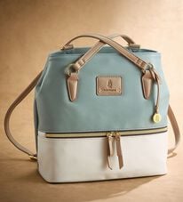 ルフラン（ルフラン）の「＜ハッシュパピー＞２ＷＡＹリュックトートバッグ（リュック）」