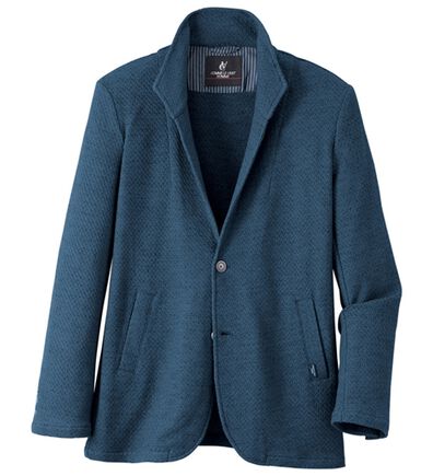 「＜コムルヴァン・オム＞男前！スタンドジャケット（メンズジャケット）」