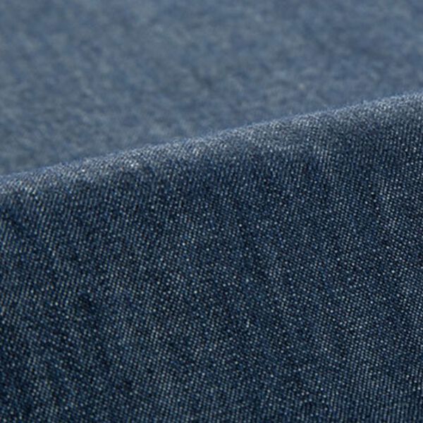 BELLUNA（ベルーナ）の「さらっと涼しげゆるテーパードデニムパンツ（フルレングスパンツ）」｜詳細画像