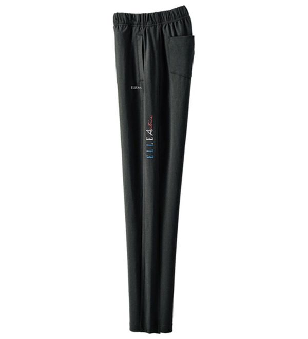 BELLUNA（ベルーナ）の「＜ＥＬＬＥ　Ａｃｔｉｖｅ＞吸汗速乾ジョガーパンツ（その他パンツ）」｜チャコール