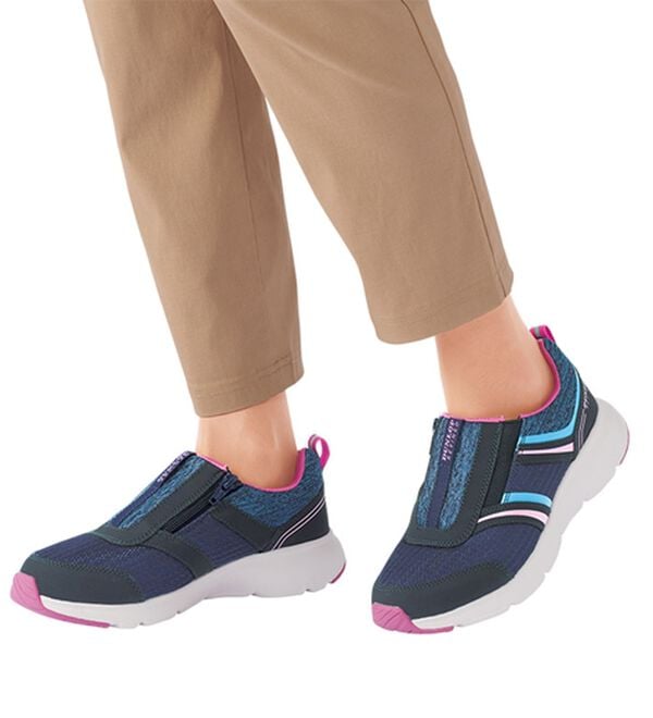 「ダンロップリファインド　軽量コンフォートスニーカー（スニーカー）」｜詳細画像