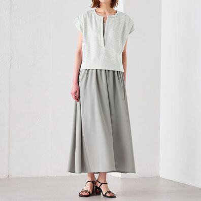 RANAN（ラナン）の「ワンピースアンサンブル（その他ワンピース）」