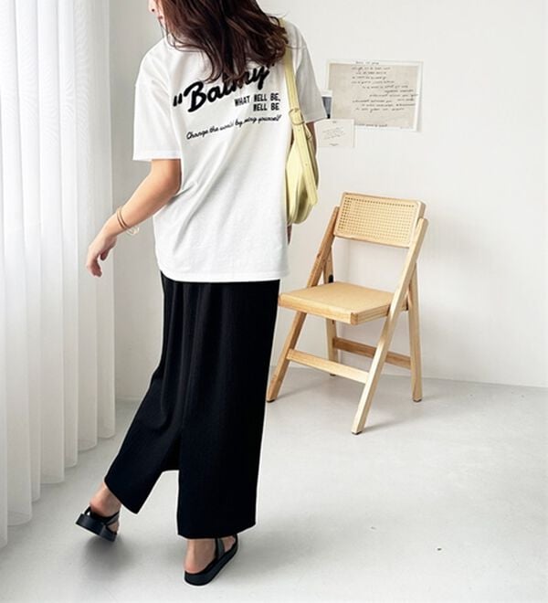 GeeRA（ジーラ）の「セルフカット美脚魅せタイトスカート（ロングスカート）」｜詳細画像