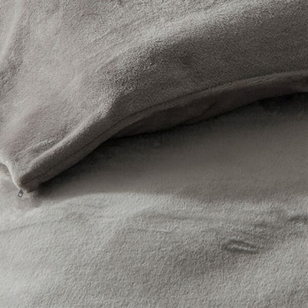 iellio（イエリオ）の「毛布にもなる両面フランネル掛布団カバー＜あったか・肌ざわり＞（掛布団カバー）」｜詳細画像