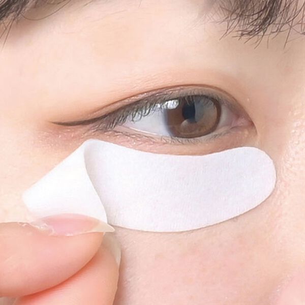 「目もと口もとツヤ肌シート４８枚入（コスメ・メイク小物）」｜詳細画像