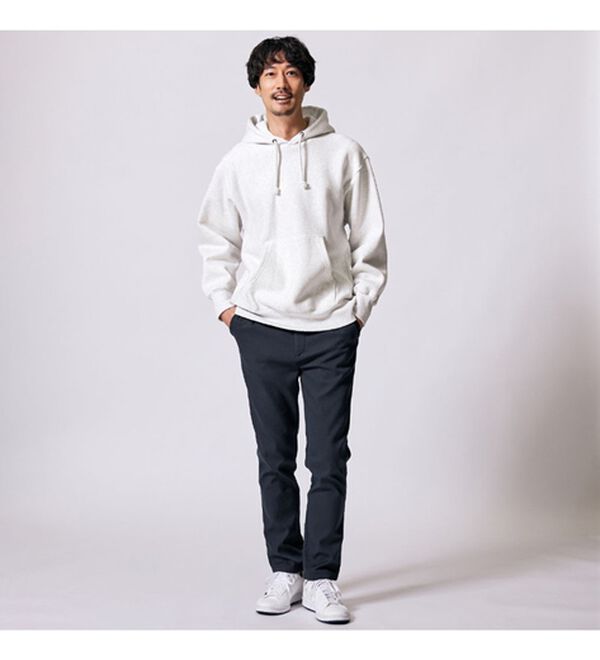 REMEN'S（リメンズ）の「裏シャギーあったかイージーパンツ（メンズイージーパンツ）」｜詳細画像