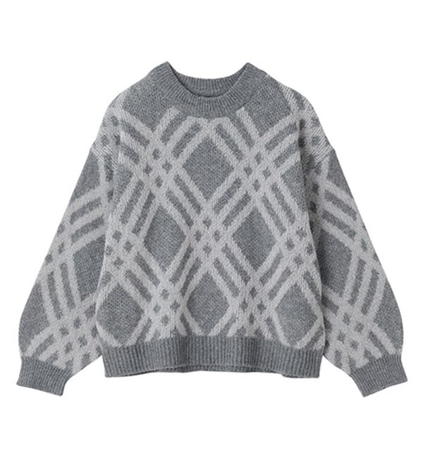 【フォロー割】 新品 MBE 総柄 ウール クルーネックニットプルオーバー 4 楽天市場】ニット《フラワー刺繍クルーネックニットプルオーバー