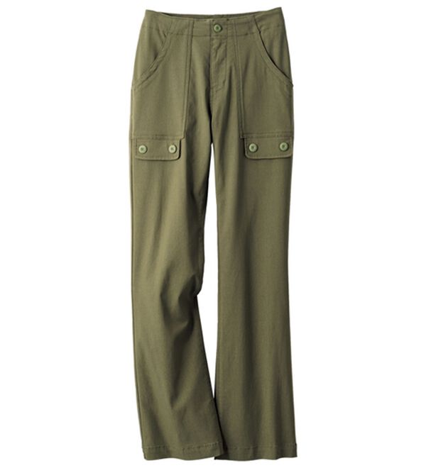 ルフラン（ルフラン）の「【２本組】きれいめ大人のカーゴパンツ（その他パンツ）」｜詳細画像