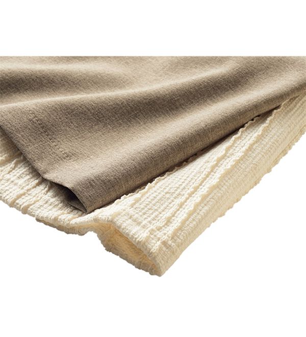 ルフラン（ルフラン）の「【３点セット】軽やか上品！３点セットアップ（パンツスーツ）」｜詳細画像