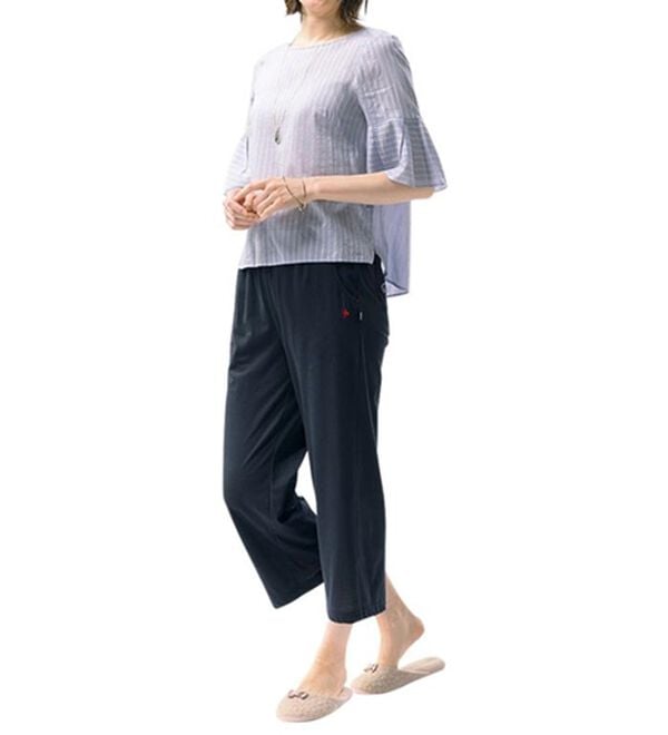 ルフラン（ルフラン）の「【３本組】【ＰＯＬＯ　ＢＣＳ】ルームパンツ（その他パンツ）」｜詳細画像