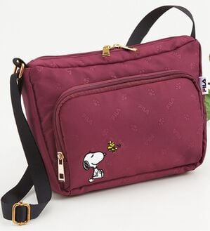 「フィラ&times;スヌーピー　バッグ（その他バッグ）」｜詳細画像