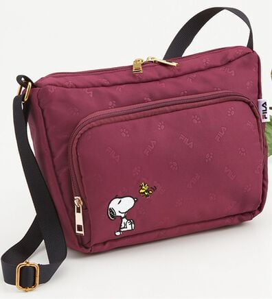 「フィラ&times;スヌーピー　バッグ（その他バッグ）」