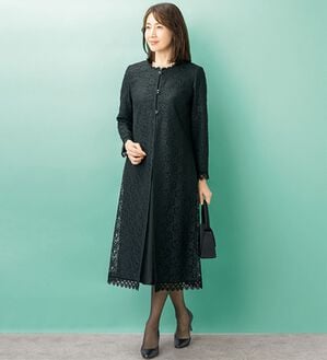 総レースワンピース - ベルーナ【公式】