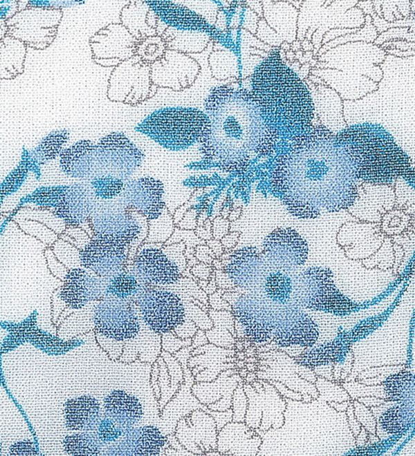 BELLUNA（ベルーナ）の「シフォンプリントカーディガンアンサンブル（アンサンブル）」｜詳細画像