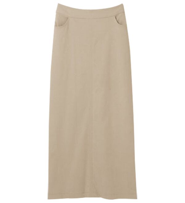 RANAN（ラナン）の「〈グラフェン〉ハイスペックストレッチナロ－スカート（ロングスカート）」｜詳細画像