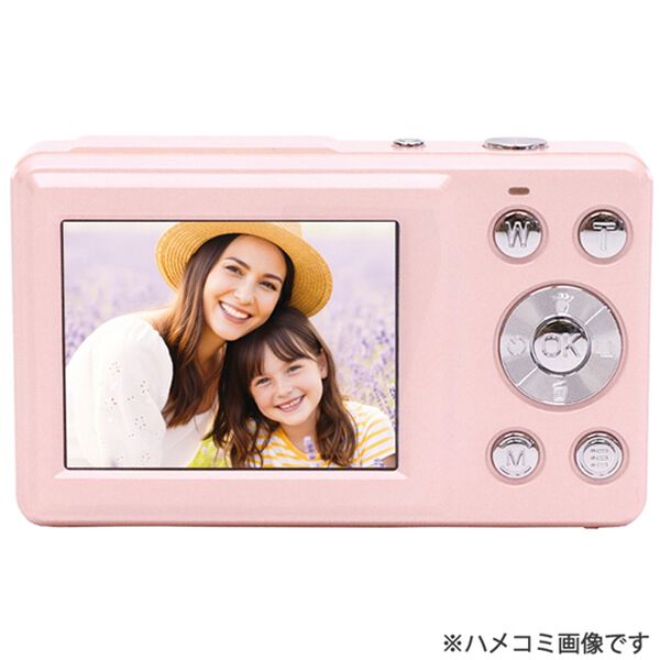 「ポケットデジタルカメラ（テレビ・オーディオ・カメラ機器）」｜詳細画像