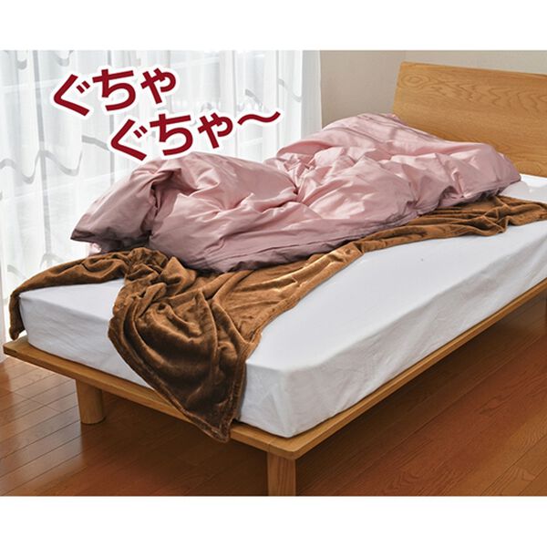 「布団ズレ防止クリップ　１２個組（その他日用品）」｜詳細画像