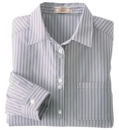 BELLUNA（ベルーナ）の「アイロンいらずの形態安定シャツ（シャツ）」