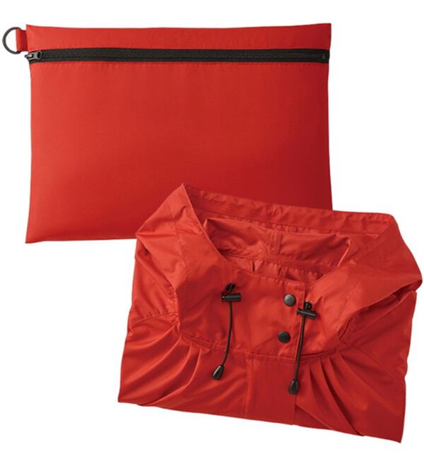 BELLUNA（ベルーナ）の「はっ水！ＵＶ対策ロングコート（ポーチ付）（ハーフコート）」｜詳細画像