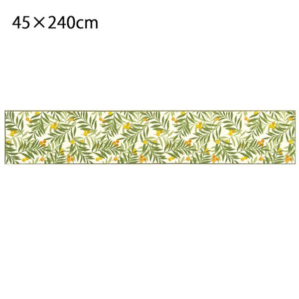 「ロングマットシリーズ　ゼフィール＜キッチンマット・インテリアマット・リビングマット＞（キッチンマット）」｜詳細画像