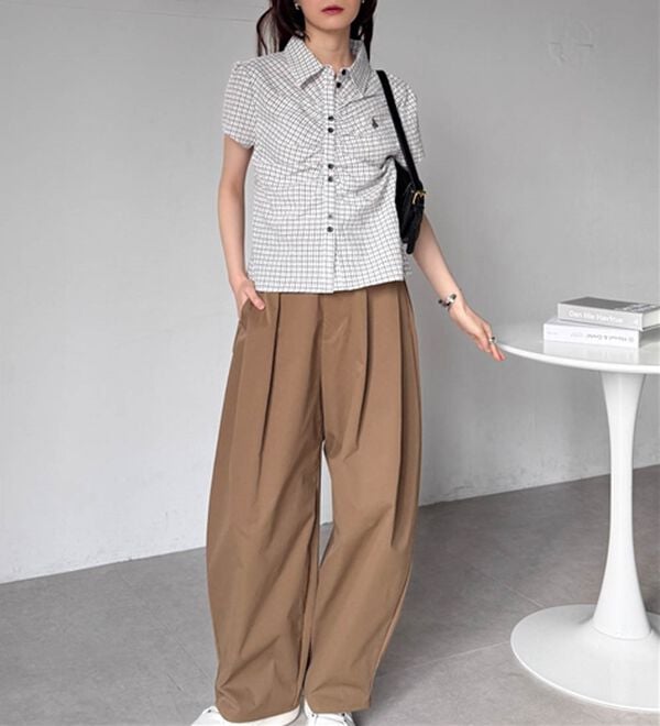 RANAN（ラナン）の「＜U.S.POLO ASSN.＞ シャーリングシャツ（シャツ）」｜詳細画像