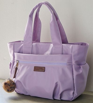 BELLUNA（ベルーナ）の「＜Ｓｏｉｔｔｏ　Ｍｅ＞Ａ４も入る軽量手提げ（トートバッグ）」