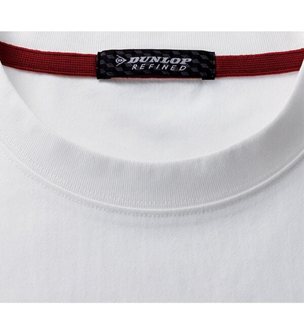 「＜ダンロップ・リファインド＞大人のＴシャツコレクション（メンズＴシャツ）」｜詳細画像