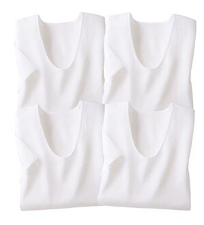 「楽兵衛・和のインナーシリーズ（クレープ）（メンズ肌着・インナーウェア）」｜詳細画像