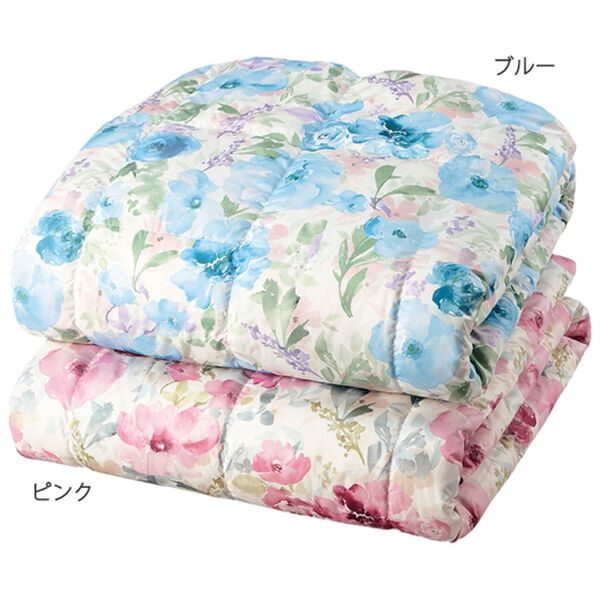 「洗えるポーランド産羽毛使用ダウンケット（掛布団）」｜詳細画像