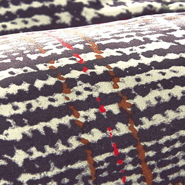 BELLUNA（ベルーナ）の「チェック柄リバーシブルベスト（ベスト）」｜詳細画像