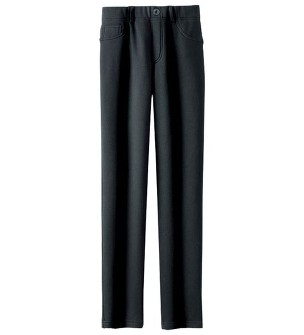 BELLUNA（ベルーナ）の「裏ベロアストレッチ素材レギンスパンツ【Prima fit pants】（スパッツ・レギンス）」｜詳細画像