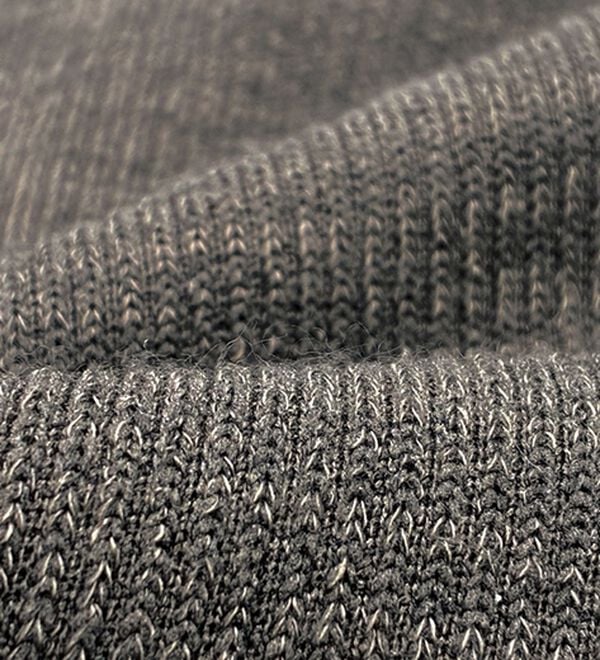 BELLUNA（ベルーナ）の「レース使いスエード調チュニック（チュニック）」｜詳細画像