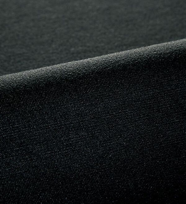 BELLUNA（ベルーナ）の「裾プリーツ切替ワイドネックチュニック（チュニック）」｜詳細画像