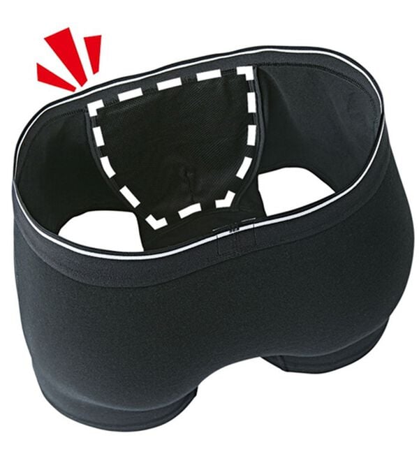 「【３枚組】ズボンにシミを作らないパンツ同色３枚組（メンズ尿漏れパンツ）」｜詳細画像