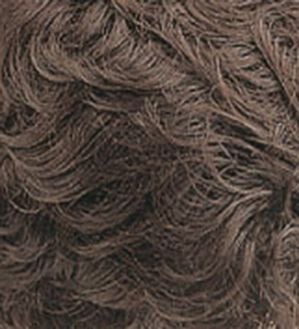 「お買得　人毛フルウィッグ（ウィッグ・ヘアピース・エクステ）」｜栗色