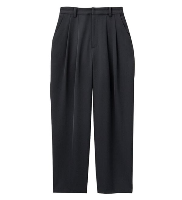 Viola e Viola（ヴィオラ エ ヴィオラ）の「６パターン選べる機能付スーツ＜洗える・防シワ・ストレッチ・抗菌防臭テープ・ＵＶカット＞（その他ワンピース）」｜ネイビー／パンツ