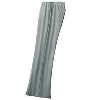 「日本製　快適ミラクルパンツ（テーパードパンツ）」｜グレー