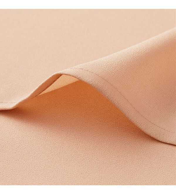 GeeRA（ジーラ）の「シルエットきれい！上品7分袖デザインブラウス（ブラウス）」｜詳細画像