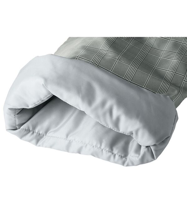 ルフラン（ルフラン）の「洗える！すっきり暖かダウンパンツ（フルレングスパンツ）」｜詳細画像