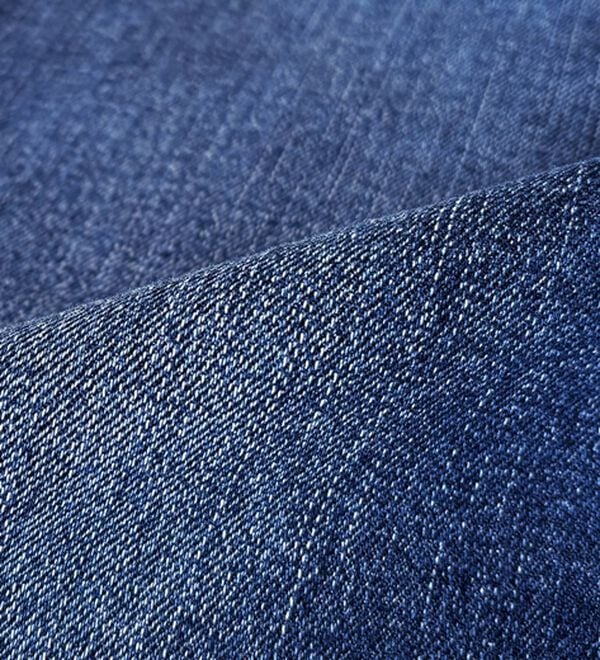 BELLUNA（ベルーナ）の「デニム素材美脚見えワイドパンツ（ワイドパンツ・ガウチョ）」｜詳細画像