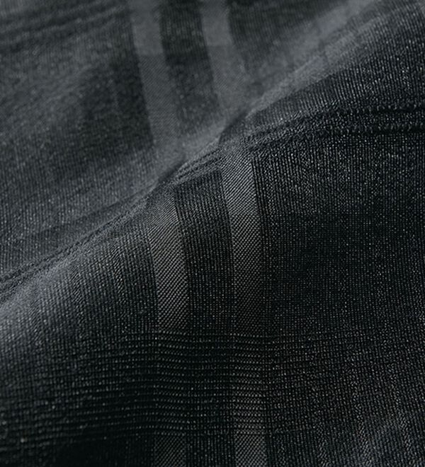 RANAN（ラナン）の「シアーチェックスカート（ロングスカート）」｜詳細画像